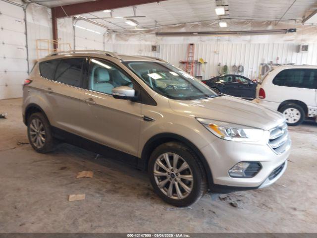  Salvage Ford Escape