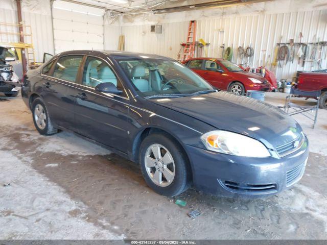  Salvage Chevrolet Impala
