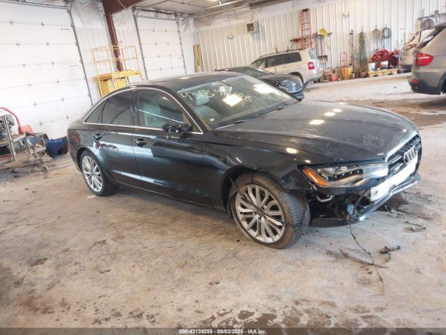  Salvage Audi A6