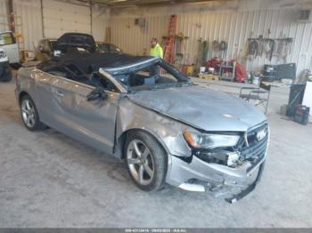  Salvage Audi A3