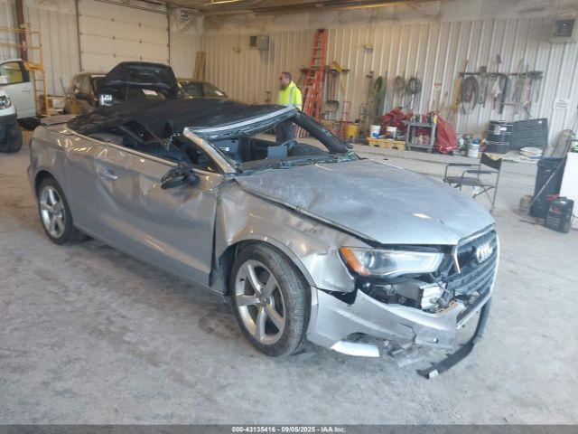  Salvage Audi A3
