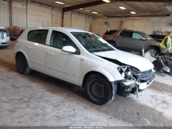  Salvage Saturn Astra