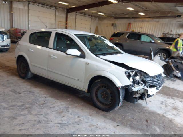  Salvage Saturn Astra