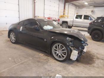  Salvage Nissan 350Z