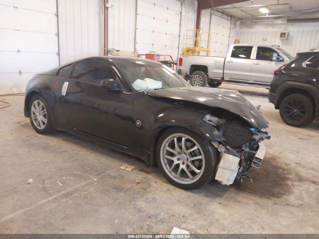  Salvage Nissan 350Z