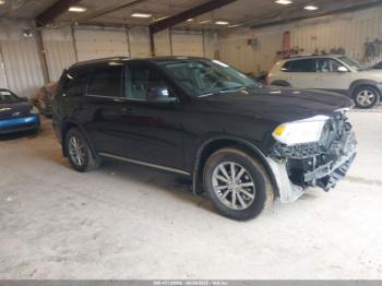  Salvage Dodge Durango