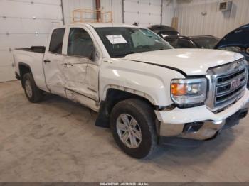  Salvage GMC Sierra 1500