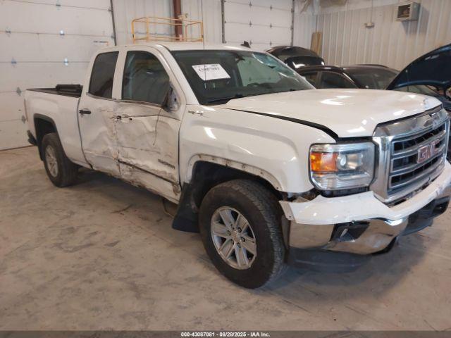  Salvage GMC Sierra 1500
