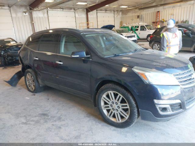  Salvage Chevrolet Traverse