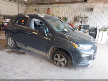  Salvage Chevrolet Trax