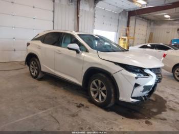  Salvage Lexus RX