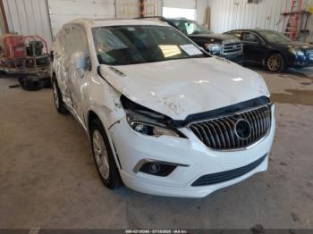  Salvage Buick Envision