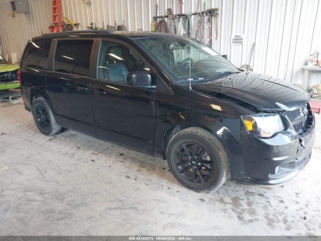  Salvage Dodge Grand Caravan