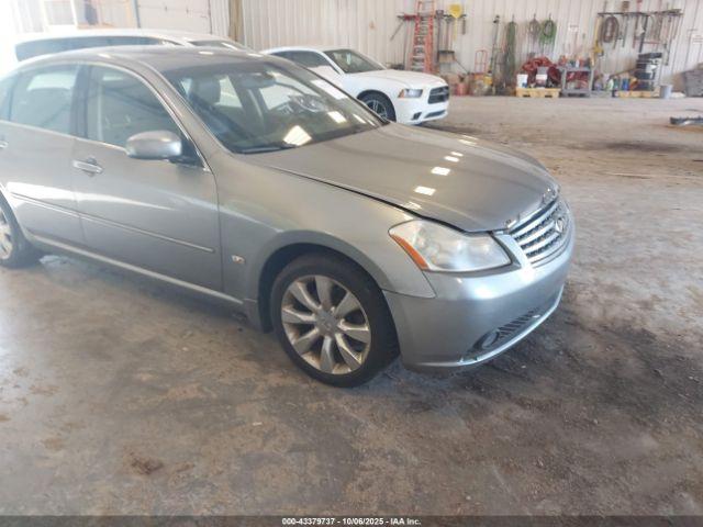  Salvage INFINITI M35x