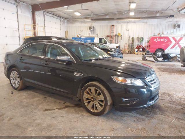  Salvage Ford Taurus