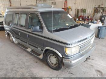  Salvage Ford Econoline
