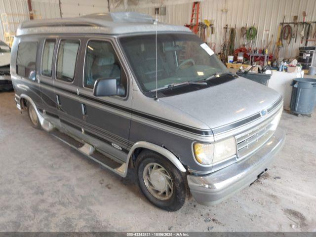  Salvage Ford Econoline