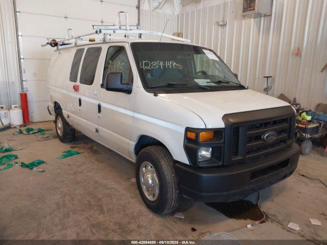  Salvage Ford E-250