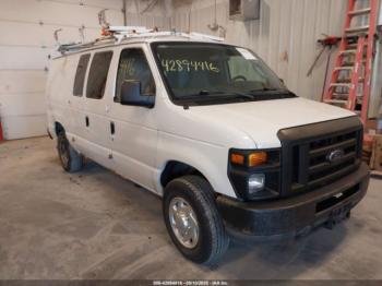  Salvage Ford E-250