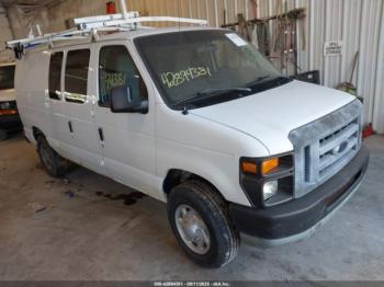  Salvage Ford E-250