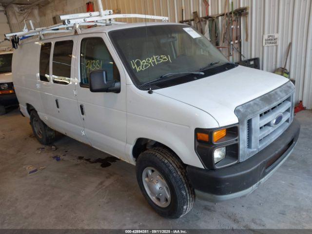  Salvage Ford E-250