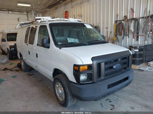  Salvage Ford E-250