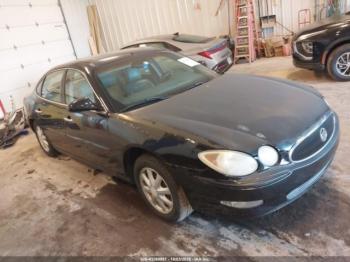  Salvage Buick LaCrosse