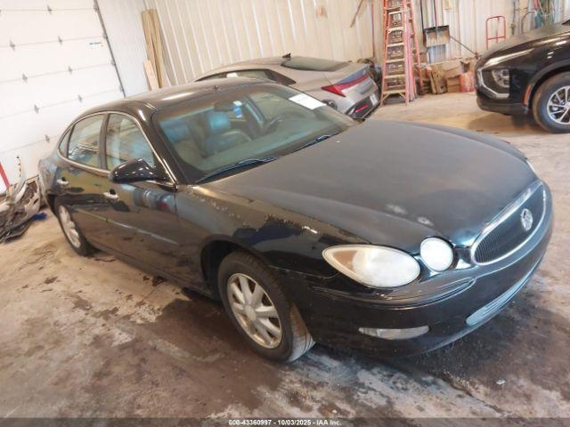  Salvage Buick LaCrosse