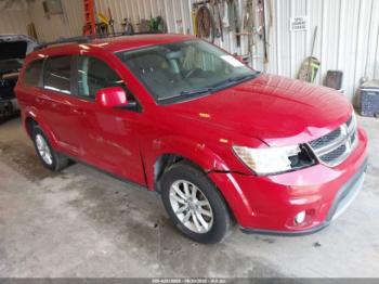  Salvage Dodge Journey