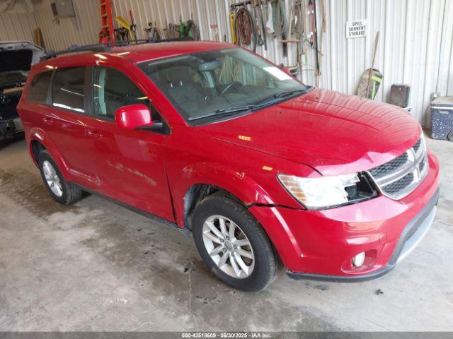  Salvage Dodge Journey