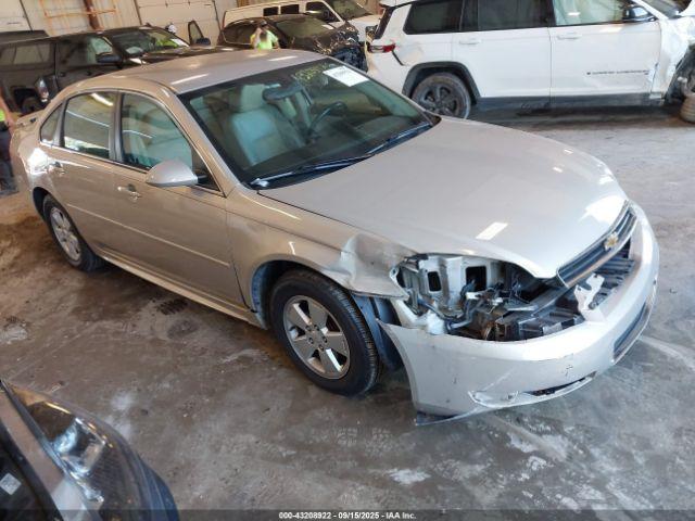  Salvage Chevrolet Impala