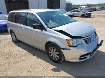  Salvage Chrysler Town & Country