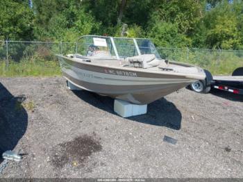  Salvage Smoker-craft Other