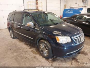  Salvage Chrysler Town & Country