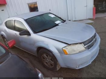  Salvage Dodge Avenger
