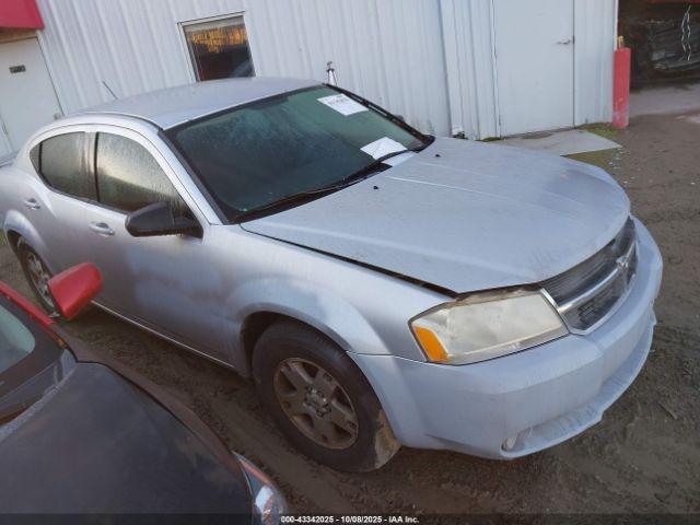  Salvage Dodge Avenger