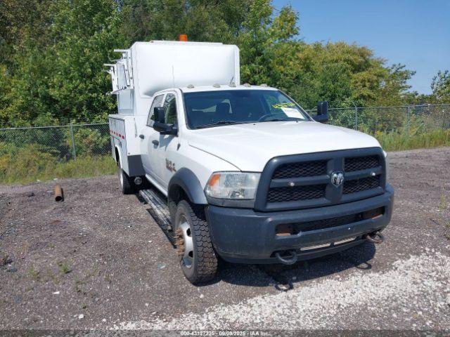  Salvage Ram 5500