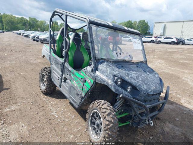  Salvage Kawasaki Krt800