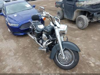  Salvage Harley-Davidson Flhrsi