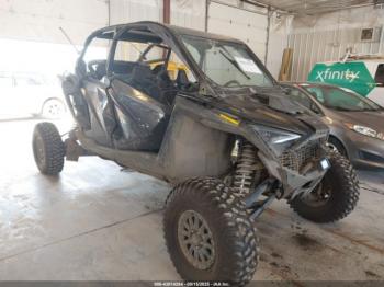  Salvage Polaris RZR