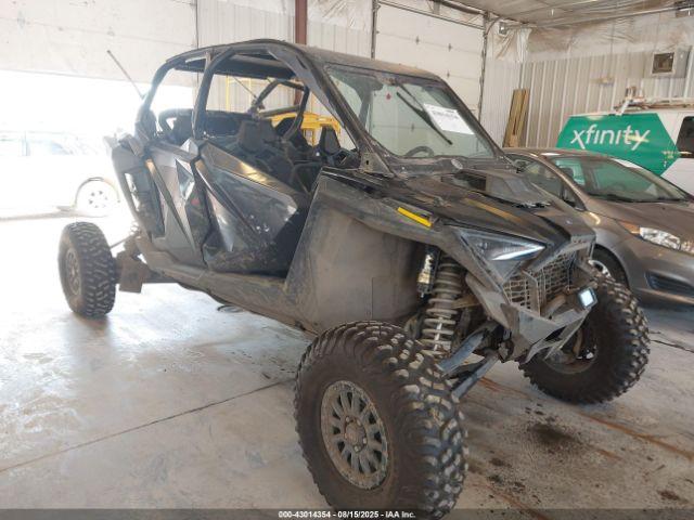  Salvage Polaris RZR