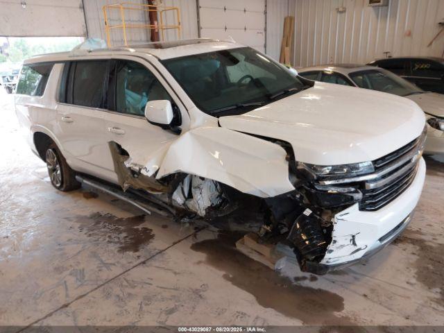  Salvage Chevrolet Suburban