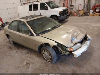  Salvage Saturn Sl1