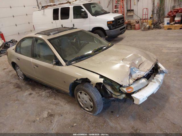  Salvage Saturn Sl1