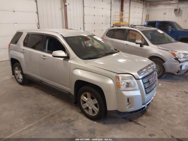  Salvage GMC Terrain