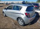 Chevrolet Sonic 2lt Image 6