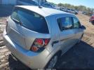 Chevrolet Sonic 2lt Image 10