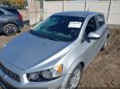 Chevrolet Sonic 2lt Image 8