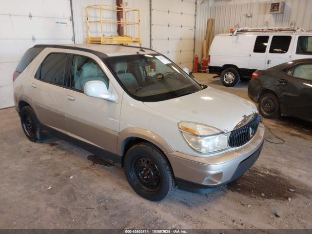  Salvage Buick Rendezvous