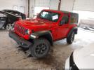 Jeep Wrangler Rubicon 4x4 Image 14